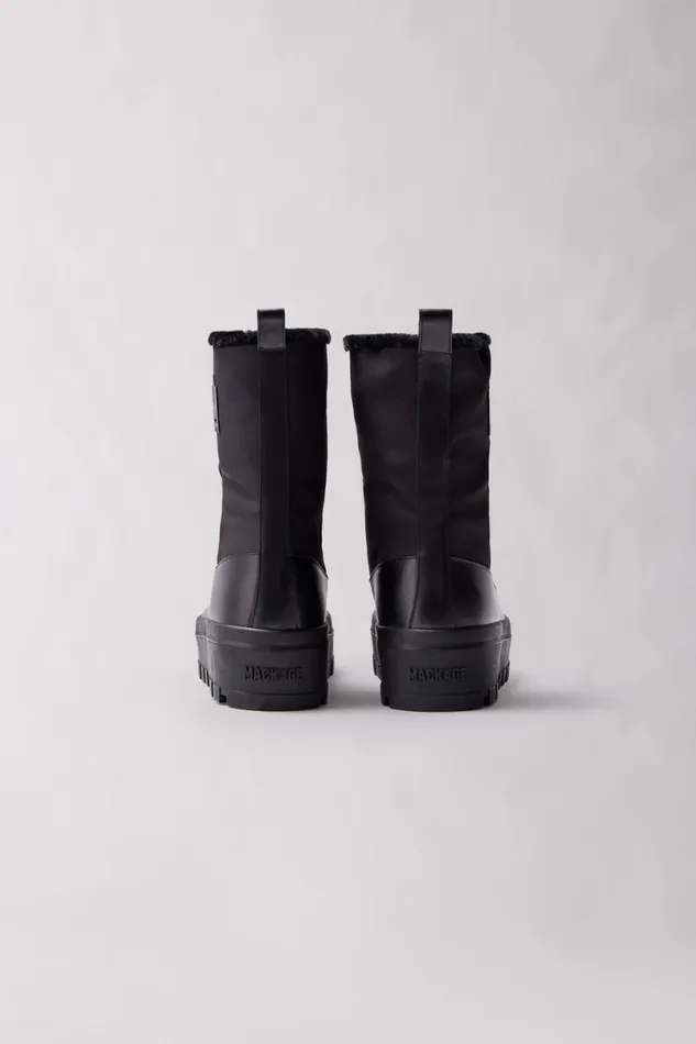 Winter Boots Men Mackage HERO Shearlinglined Winter Boot For Men Army Winter Boots Men Mackage HERO Shearlinglined Winter Boot For Men Army