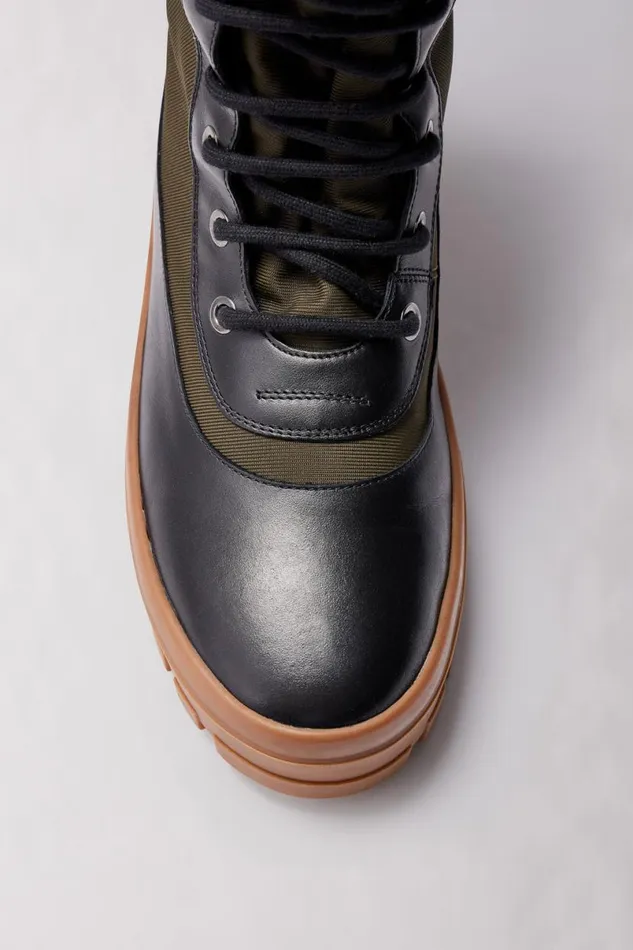 Winter Boots Men Mackage HERO Shearlinglined Winter Boot For Men Army Winter Boots Men Mackage HERO Shearlinglined Winter Boot For Men Army