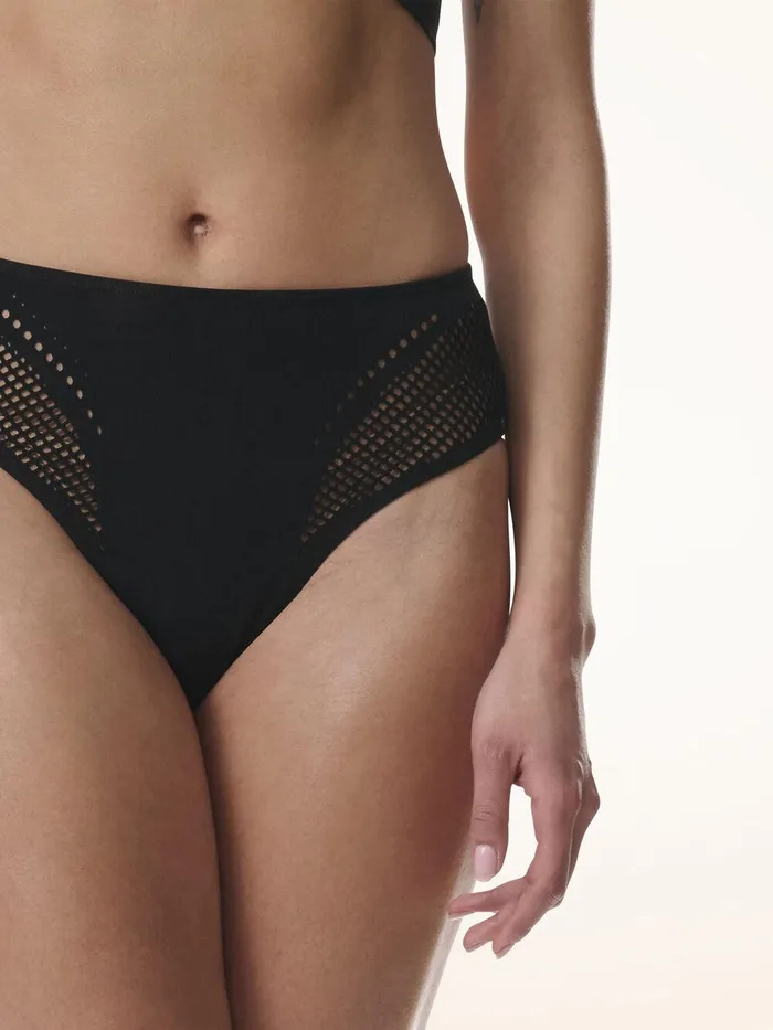 Wolford Bikinis Zone Beach Bra Bandeau Black 8211 Women