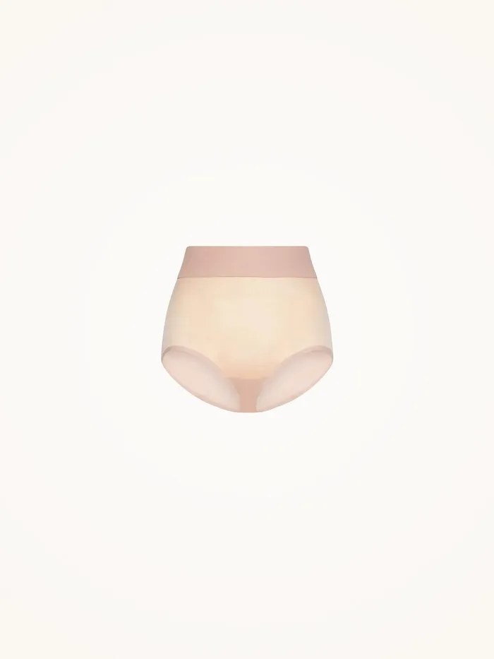 Wolford Bras and Bottoms Sheer Touch Control Panty Rosepowder 8211 Women Wolford Bras and Bottoms Sheer Touch Control Panty Rosepowder 8211 Women