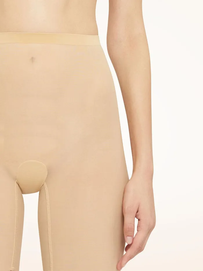 Wolford Bras and Bottoms Tulle Control Shorts Nude 8211 Women Wolford Bras and Bottoms Tulle Control Shorts Nude 8211 Women