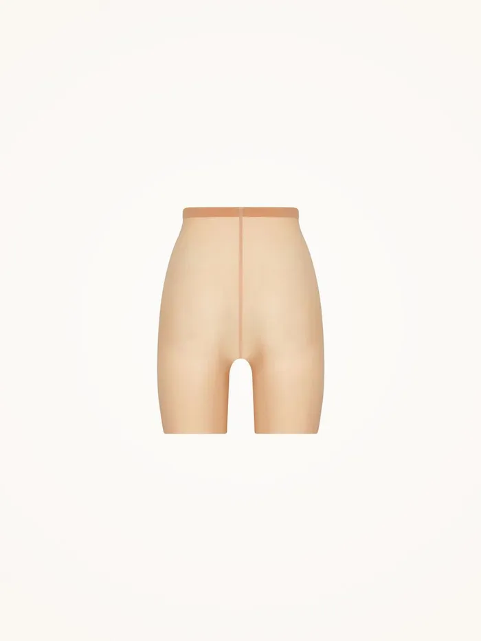 Wolford Bras and Bottoms Tulle Control Shorts Nude 8211 Women Wolford Bras and Bottoms Tulle Control Shorts Nude 8211 Women