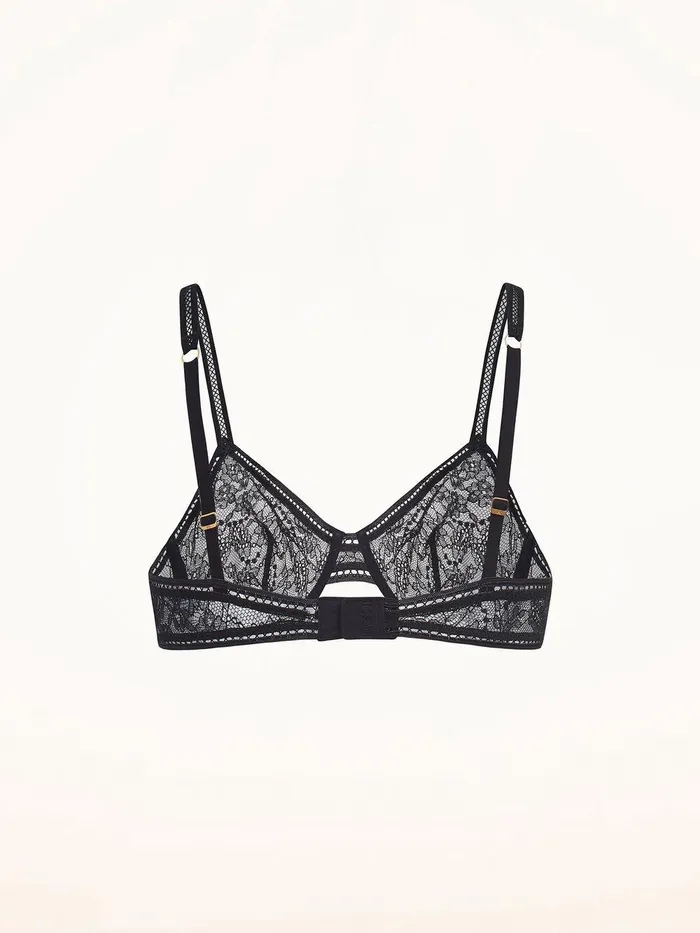 Wolford Bras Florentine Bra Black 8211 Women