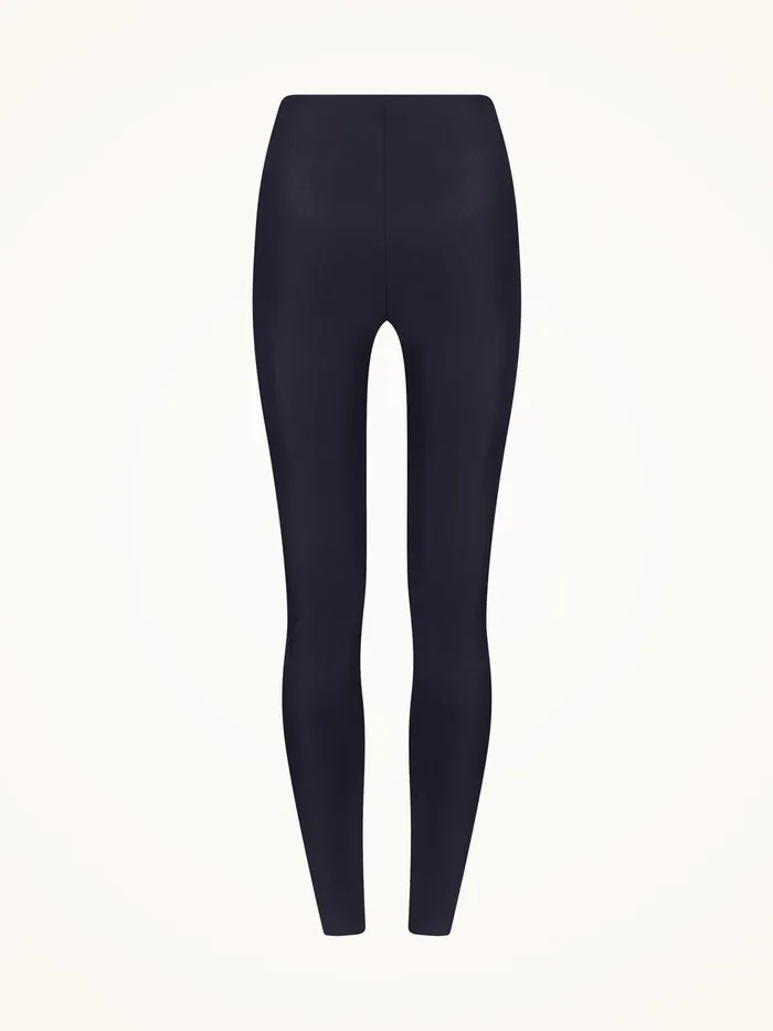 Wolford Outer Leggings Scuba Leggings Deep Night 8211 Women