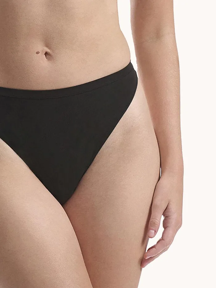 Wolford Panties 2 Pack Ind Seamless String Black 8211 Women