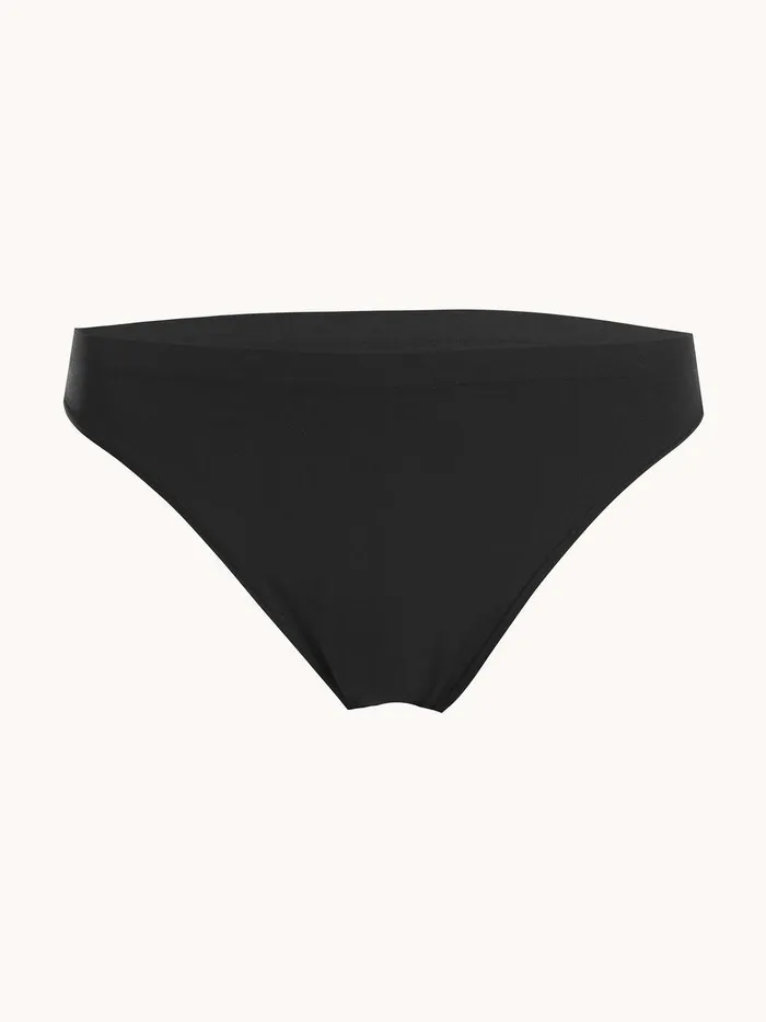 Wolford Panties 2 Pack Ind Seamless String Black 8211 Women