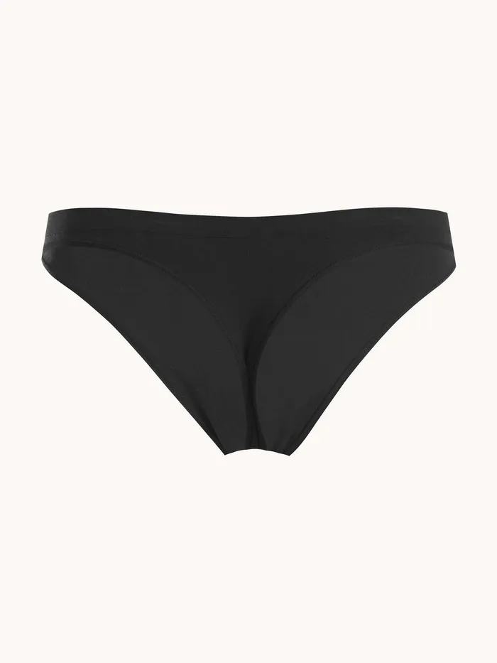 Wolford Panties 2 Pack Ind Seamless String Black 8211 Women