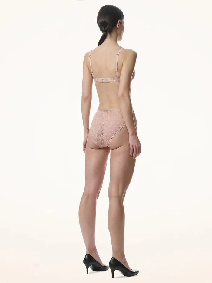 Wolford Panties Florentine Panty Powder Pink 8211 Women