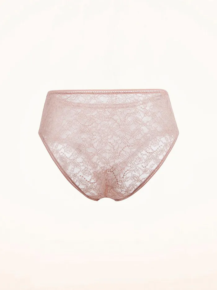 Wolford Panties Florentine Panty Powder Pink 8211 Women