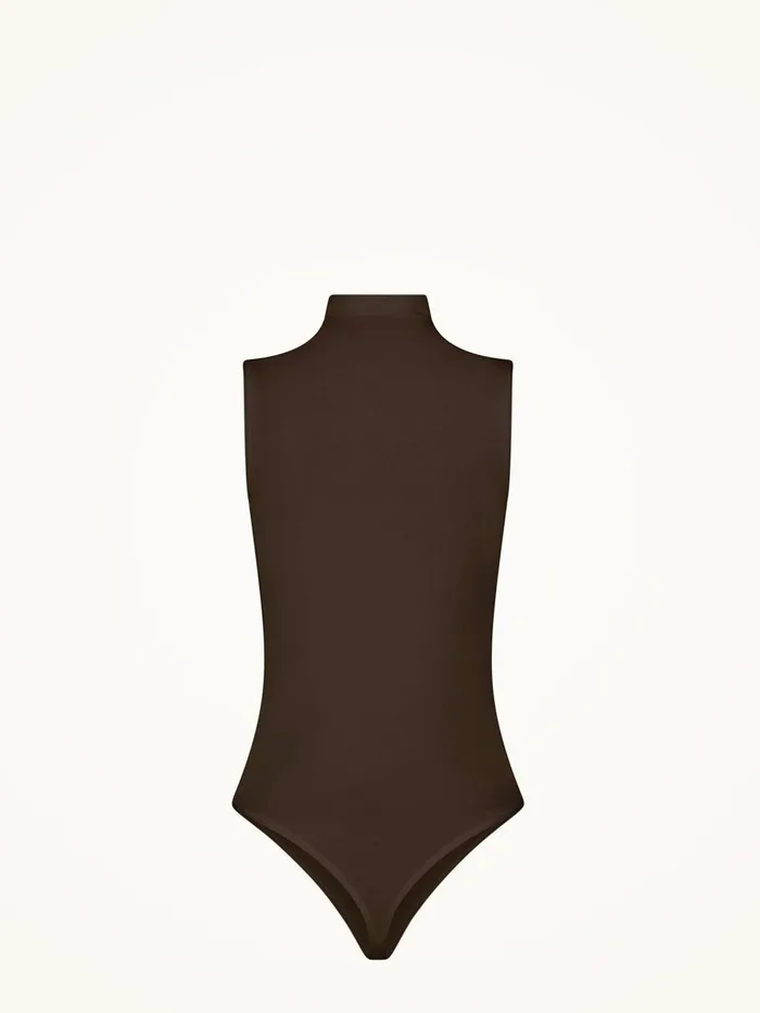 Wolford String Bodies Viscose String Body Umber 8211 Women