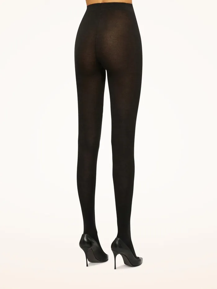 Wolford Tights CashmereSilk Tights Black 8211 Women