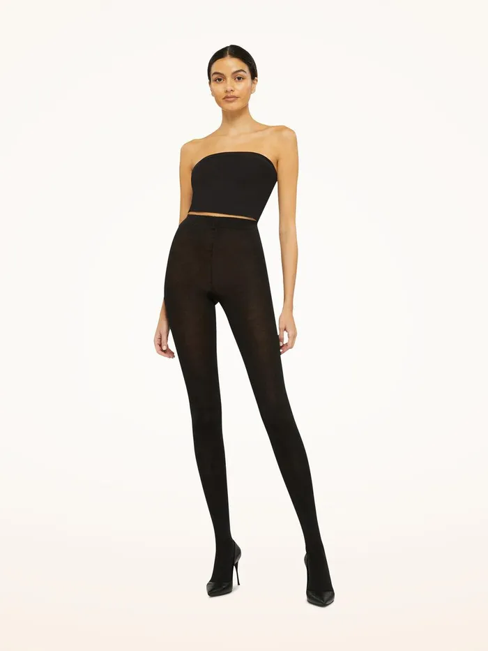 Wolford Tights CashmereSilk Tights Black 8211 Women