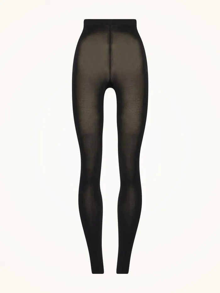 Wolford Tights Leggings Velvet 66 Leggings Black 8211 Women