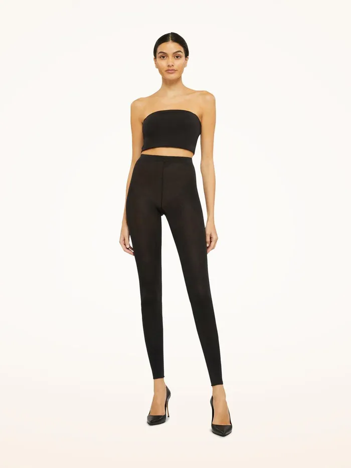 Wolford Tights Leggings Velvet 66 Leggings Black 8211 Women