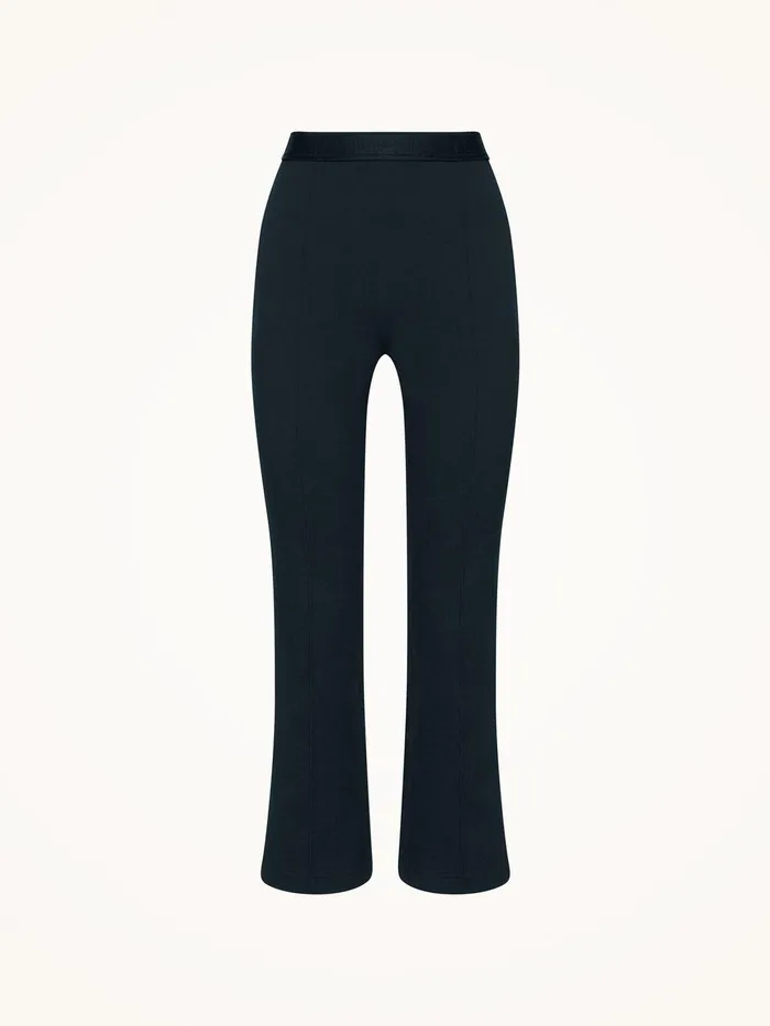 Wolford Trousers and Jumpsuits Grazia Trousers Deep Night 8211 Women
