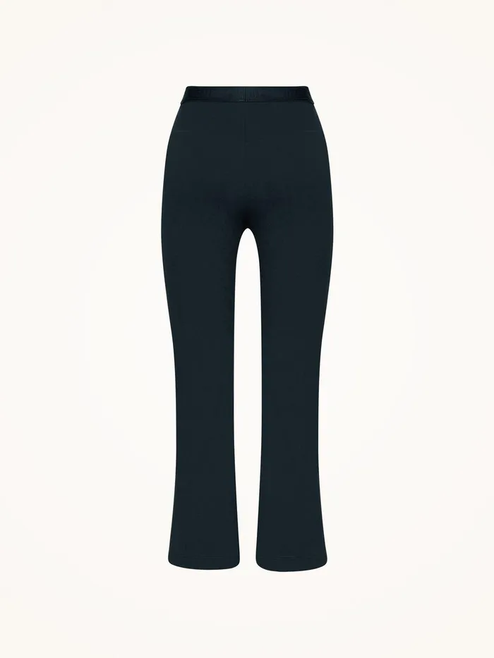 Wolford Trousers and Jumpsuits Grazia Trousers Deep Night 8211 Women