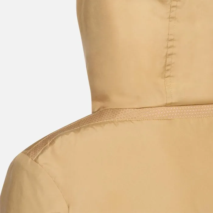 Woman Geox Jackets DORALEA WOMAN TravertineInfinity Reversible Jacket Travertineinfinity