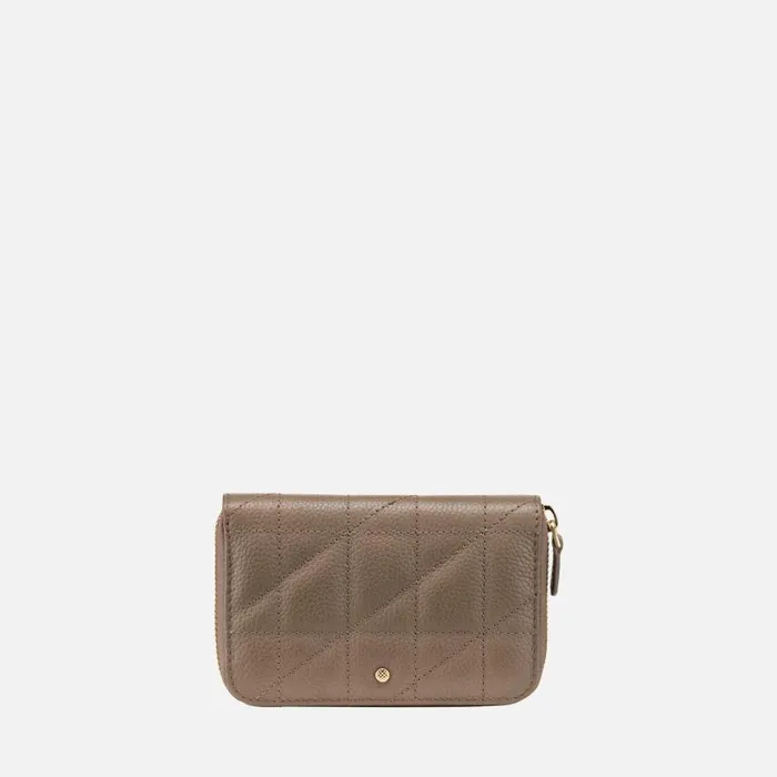 Woman Geox Purses And Wallets WALLET WOMAN Mud Wallet Mud