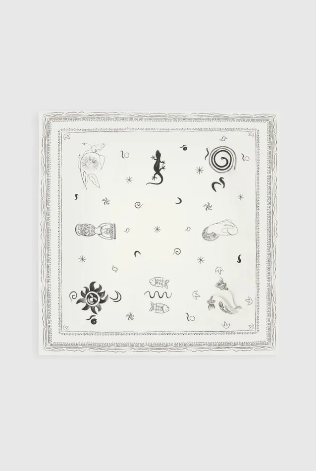 Woman Venroy Accessories Silk Scarf
