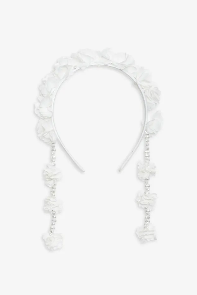 Women Amore Headband White For Love and Lemons Lingerie Women Amore Headband White For Love and Lemons Lingerie