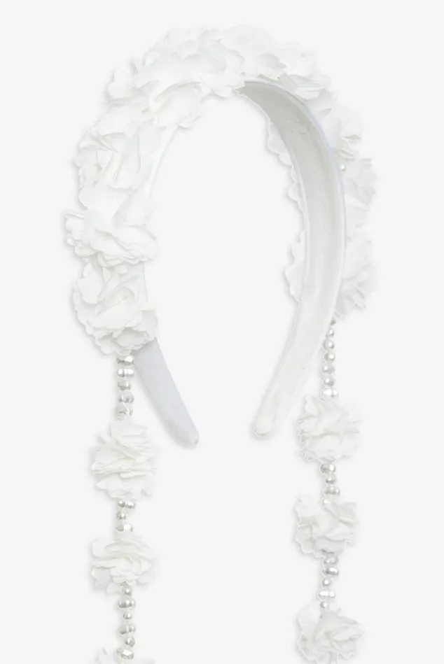 Women Amore Headband White For Love and Lemons Lingerie Women Amore Headband White For Love and Lemons Lingerie