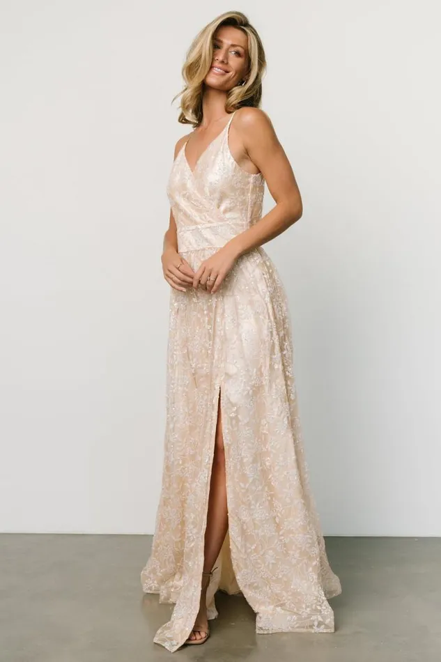 Women Angel Shimmer Gown Champagne Baltic Born Tulle Styles Women Angel Shimmer Gown Champagne Baltic Born Tulle Styles