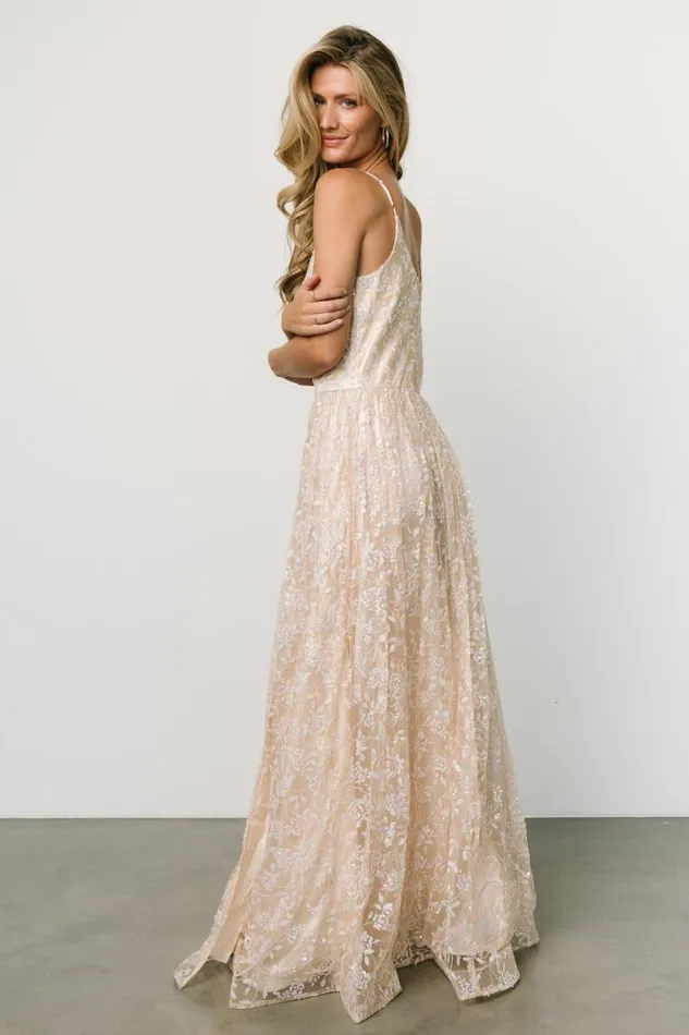 Women Angel Shimmer Gown Champagne Baltic Born Tulle Styles Women Angel Shimmer Gown Champagne Baltic Born Tulle Styles