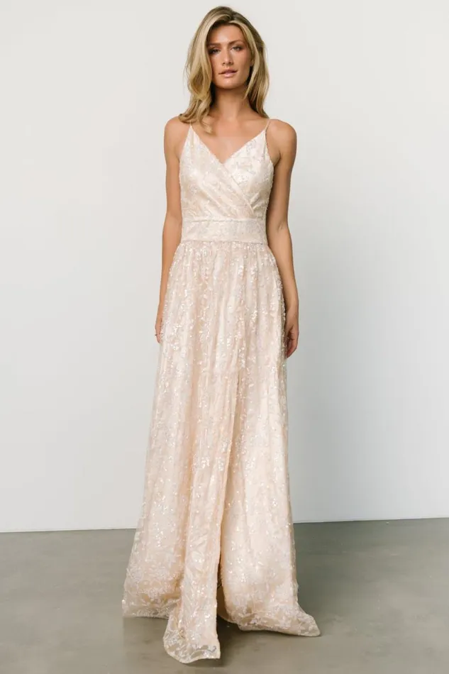Women Angel Shimmer Gown Champagne Baltic Born Tulle Styles Women Angel Shimmer Gown Champagne Baltic Born Tulle Styles