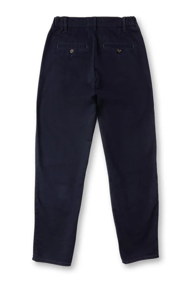 Women Arnesby Chino Ink Navy Holland Cooper Trousers Women Arnesby Chino Ink Navy Holland Cooper Trousers