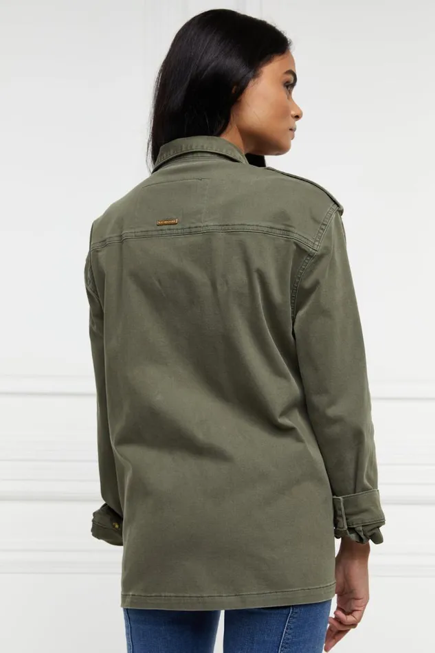 Women Artillery Jacket Hunter Green Holland Cooper Jackets Women Artillery Jacket Hunter Green Holland Cooper Jackets