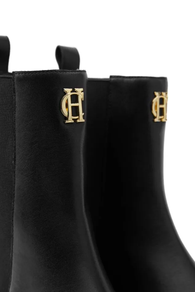 Women Astoria Ankle Boot Black Holland Cooper Boots Women Astoria Ankle Boot Black Holland Cooper Boots