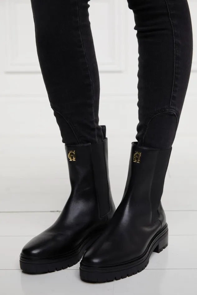 Women Astoria Ankle Boot Black Holland Cooper Boots Women Astoria Ankle Boot Black Holland Cooper Boots