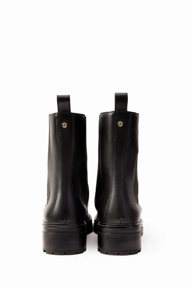 Women Astoria Ankle Boot Black Holland Cooper Boots Women Astoria Ankle Boot Black Holland Cooper Boots