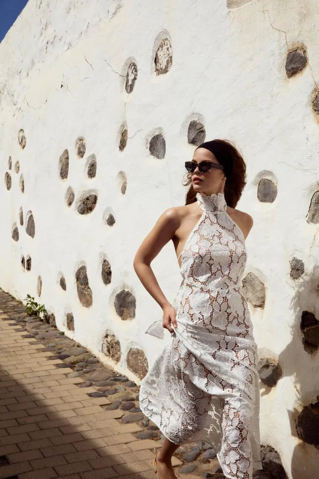 Women Astoria Lace Maxi Dress White For Love and Lemons Dresses Women Astoria Lace Maxi Dress White For Love and Lemons Dresses