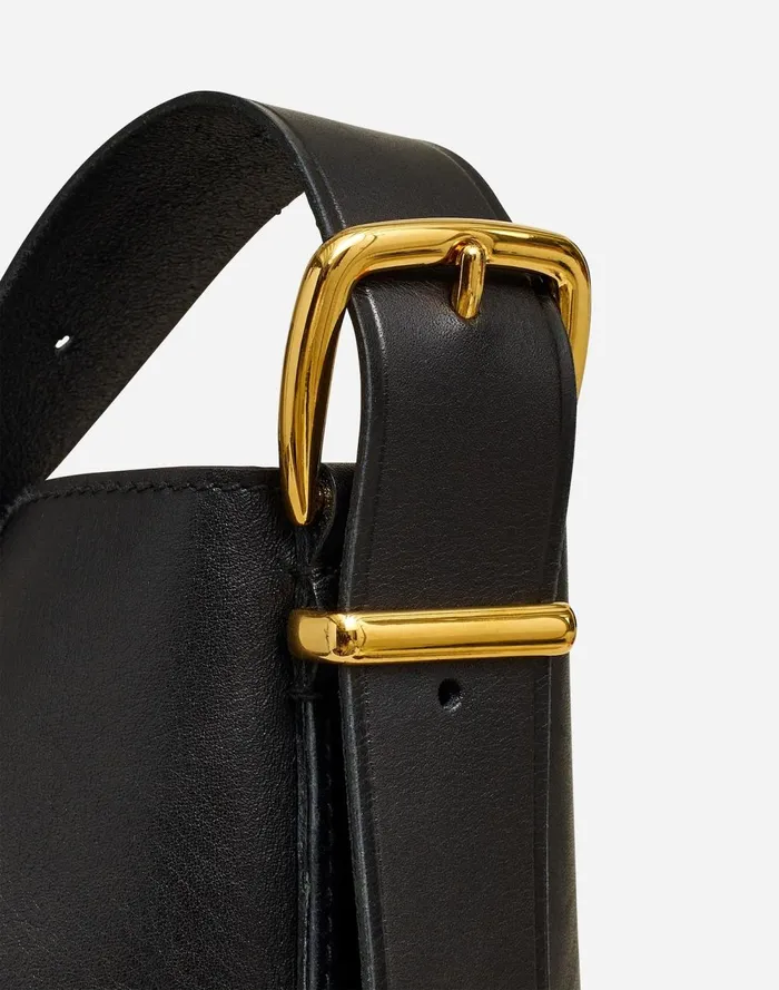 Women Bags Madewell The Essential Bucket Tote True Black