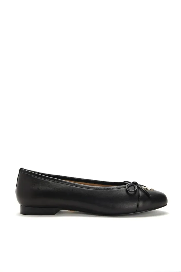 Women Ballet Shoe Black Holland Cooper Pumps Women Ballet Shoe Black Holland Cooper Pumps