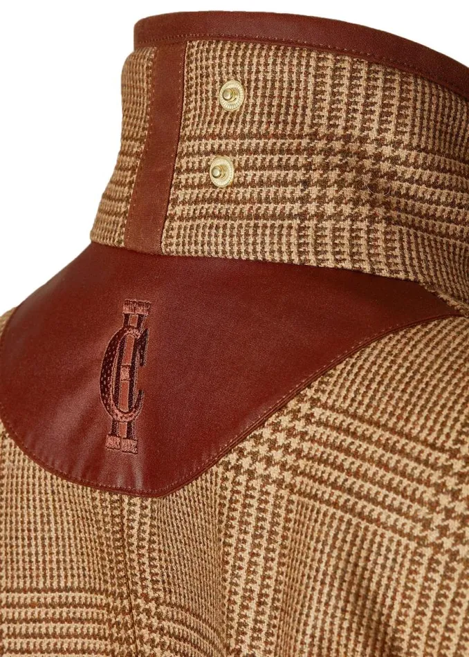 Women Balmoral Field Coat Tawny Holland Cooper Coats