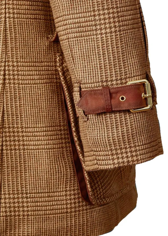 Women Balmoral Field Coat Tawny Holland Cooper Coats