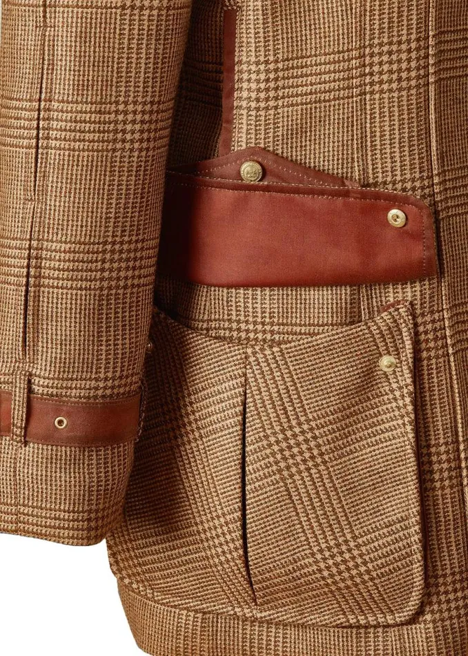 Women Balmoral Field Coat Tawny Holland Cooper Coats
