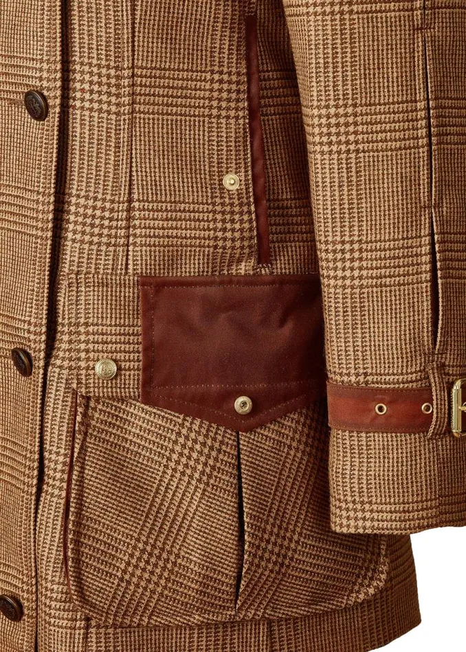 Women Balmoral Field Coat Tawny Holland Cooper Coats