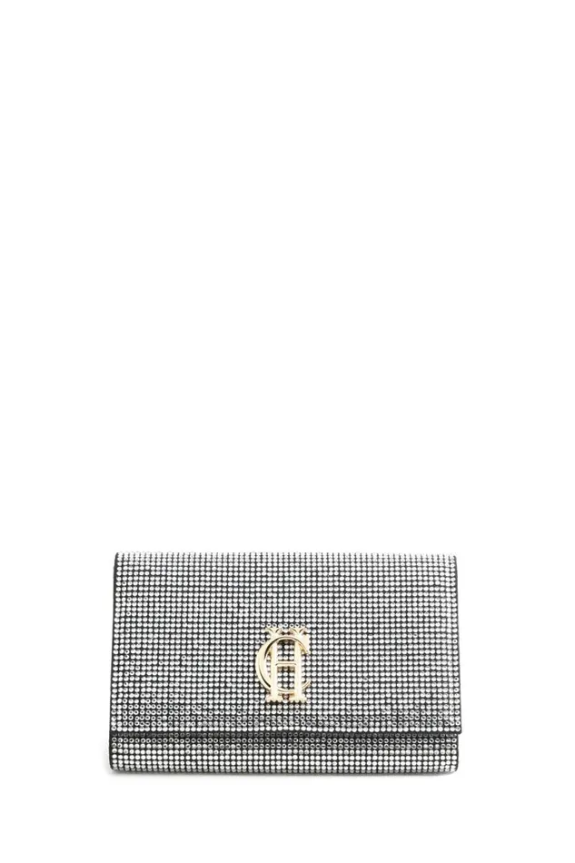 Women Belgravia Clutch Bag Crystal Holland Cooper Bags