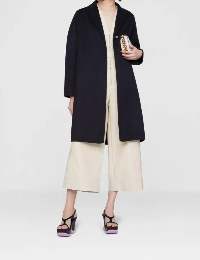 Women Bilpin Coat Black Stella McCartney Coats And Jackets