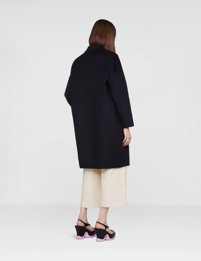 Women Bilpin Coat Black Stella McCartney Coats And Jackets Women Bilpin Coat Black Stella McCartney Coats And Jackets