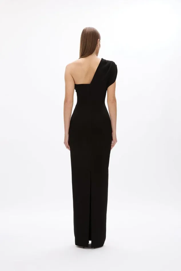 Women Black Dresses Rachel Gilbert Winnie Gown Black Women Black Dresses Rachel Gilbert Winnie Gown Black