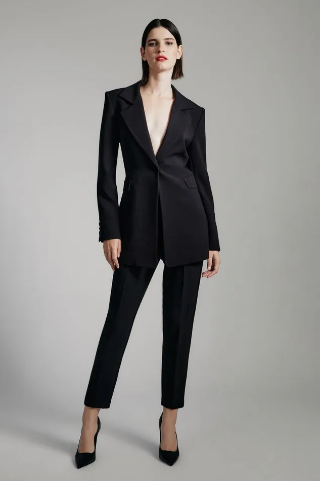 Women Blazers Bardot Austyn Blazer In Black Black