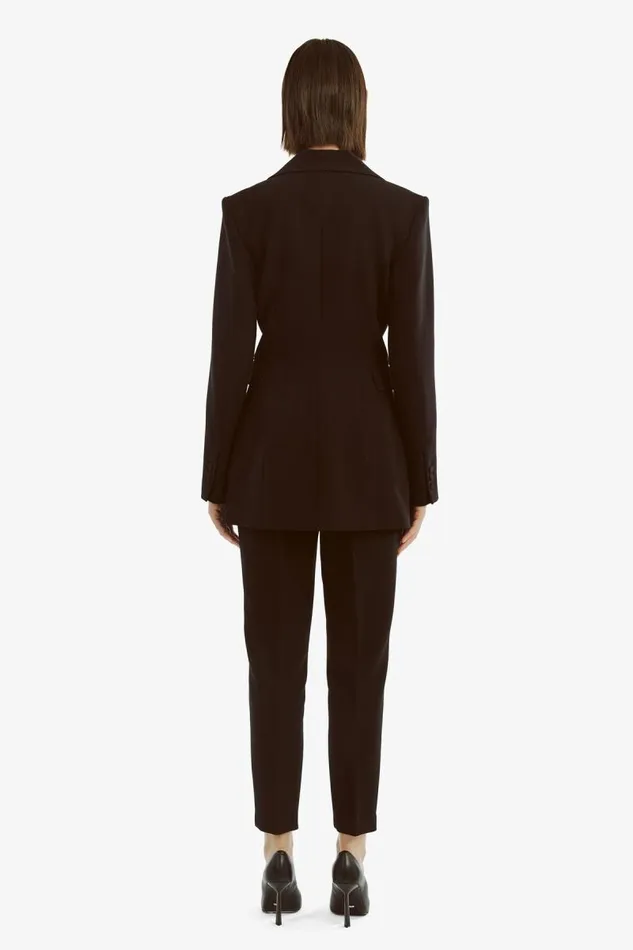 Women Blazers Bardot Austyn Blazer In Black Black Women Blazers Bardot Austyn Blazer In Black Black