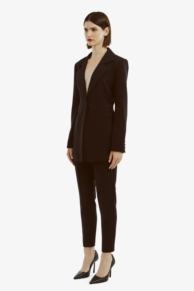 Women Blazers Bardot Austyn Blazer In Black Black Women Blazers Bardot Austyn Blazer In Black Black