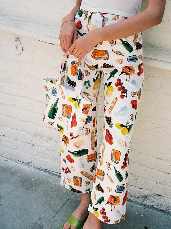 Women Bottoms Lisa Says Gah Robyn Jean Italian Summer Ivory Women Bottoms Lisa Says Gah Robyn Jean Italian Summer Ivory