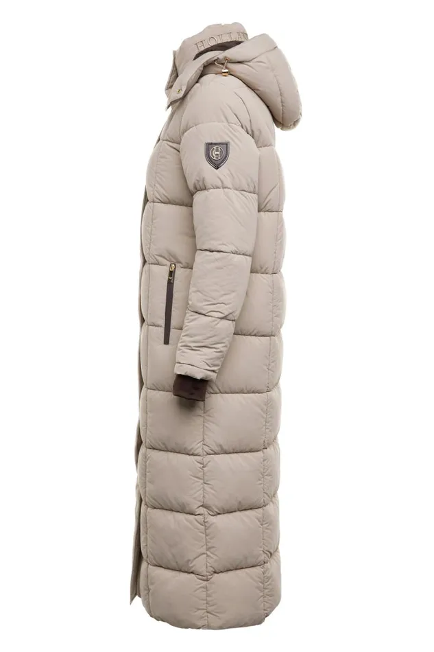 Women Carrington Longline Coat Stone Holland Cooper Coats Women Carrington Longline Coat Stone Holland Cooper Coats