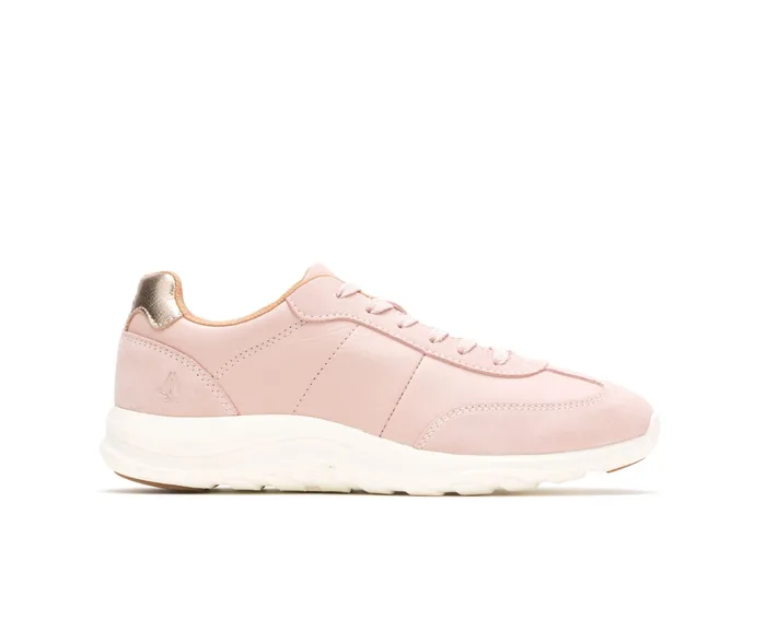 Women Cassidy Sneaker Pale Rose Suedeleather Sneakers Hush Puppies